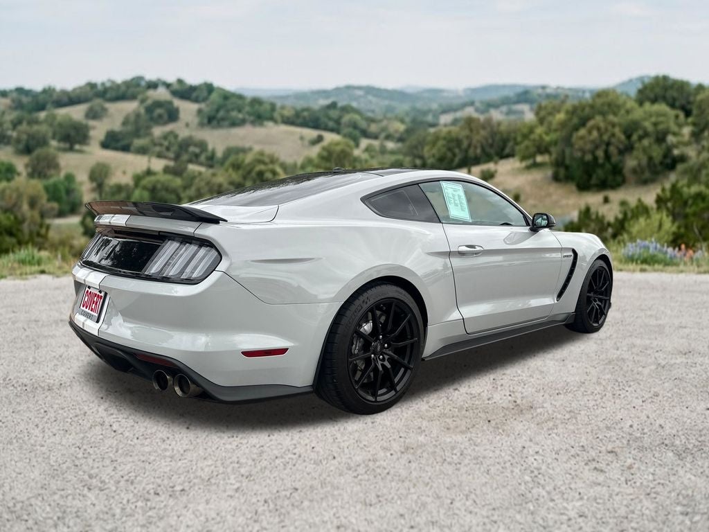 2017 Ford Mustang Shelby GT350