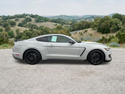 2017 Ford Mustang Shelby GT350