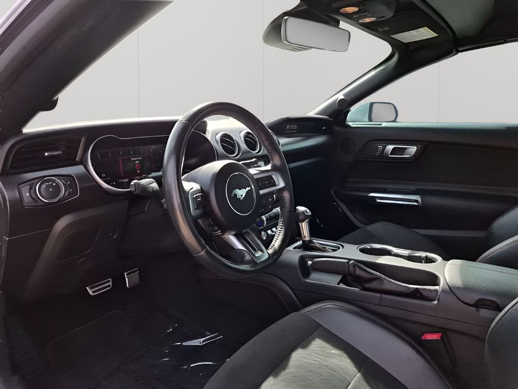 2020 Ford Mustang GT Premium