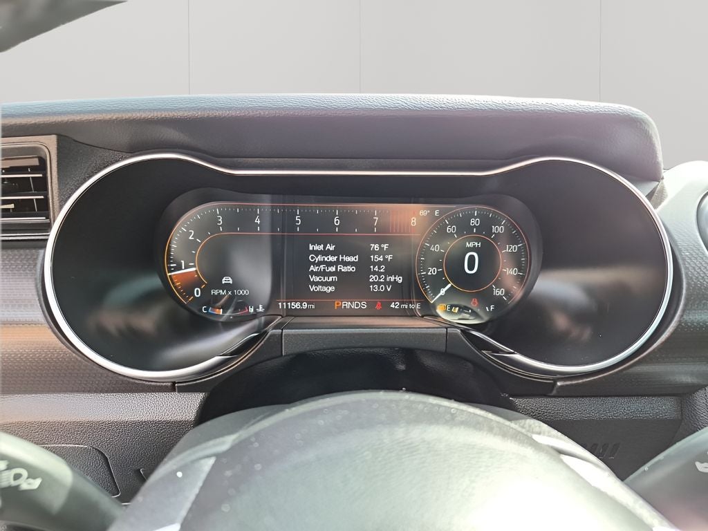 2020 Ford Mustang GT Premium