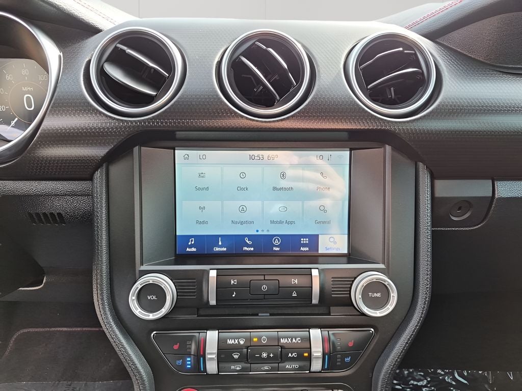 2020 Ford Mustang GT Premium