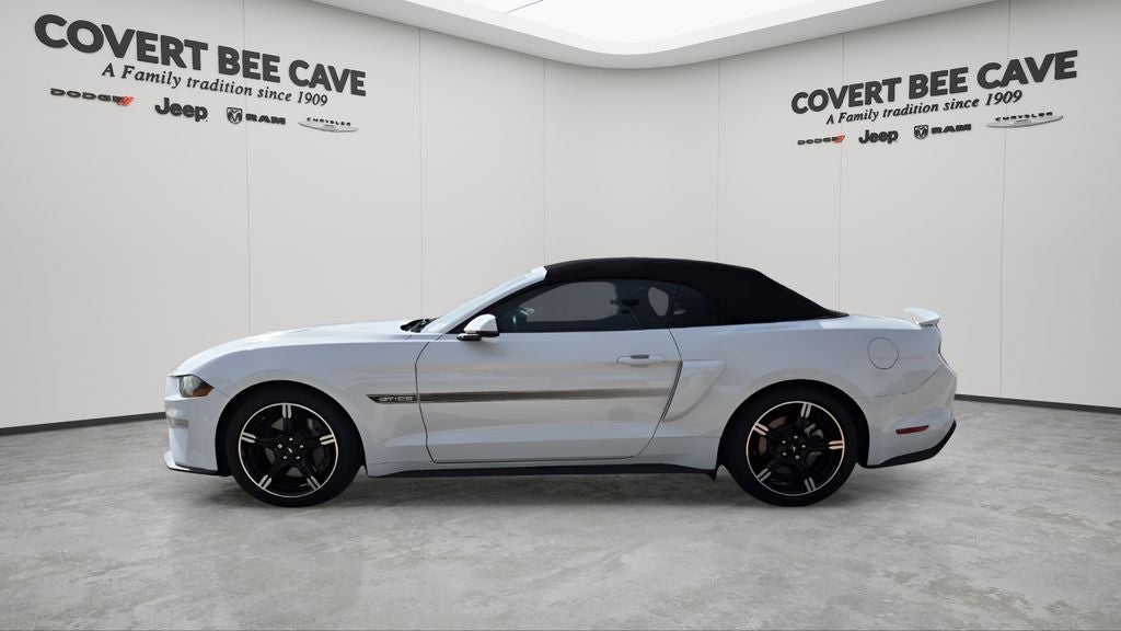 2020 Ford Mustang GT Premium