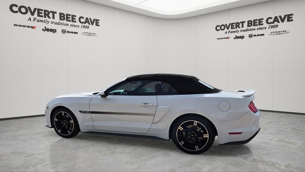 2020 Ford Mustang GT Premium