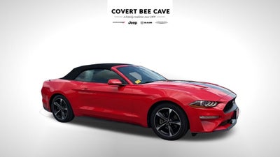 2020 Ford Mustang EcoBoost