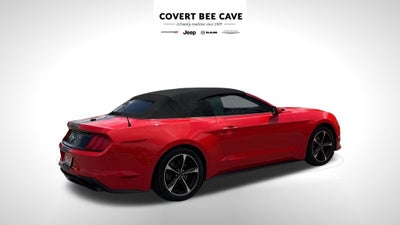 2020 Ford Mustang EcoBoost