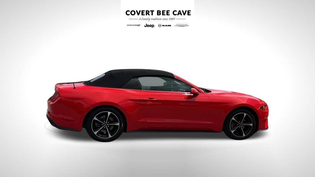 2020 Ford Mustang EcoBoost