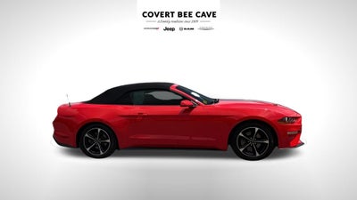 2020 Ford Mustang EcoBoost