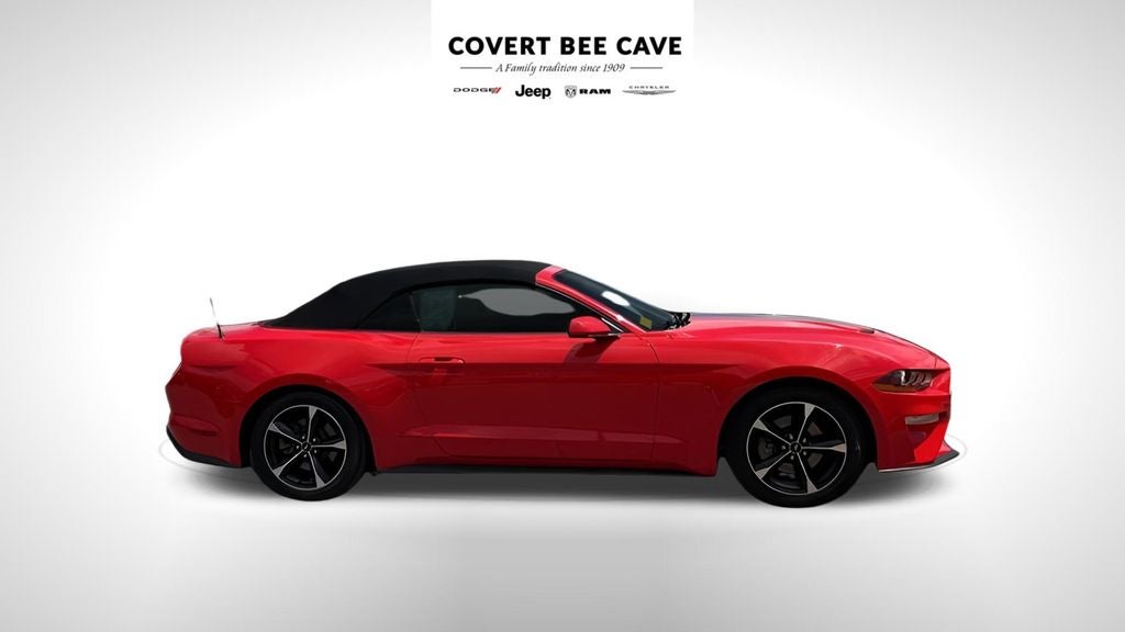 2020 Ford Mustang EcoBoost