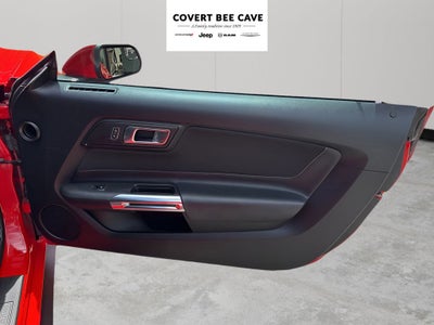 2020 Ford Mustang EcoBoost