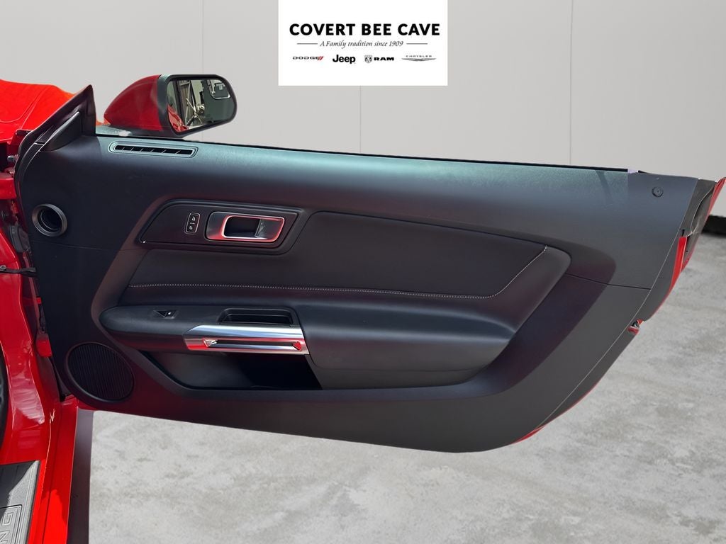 2020 Ford Mustang EcoBoost