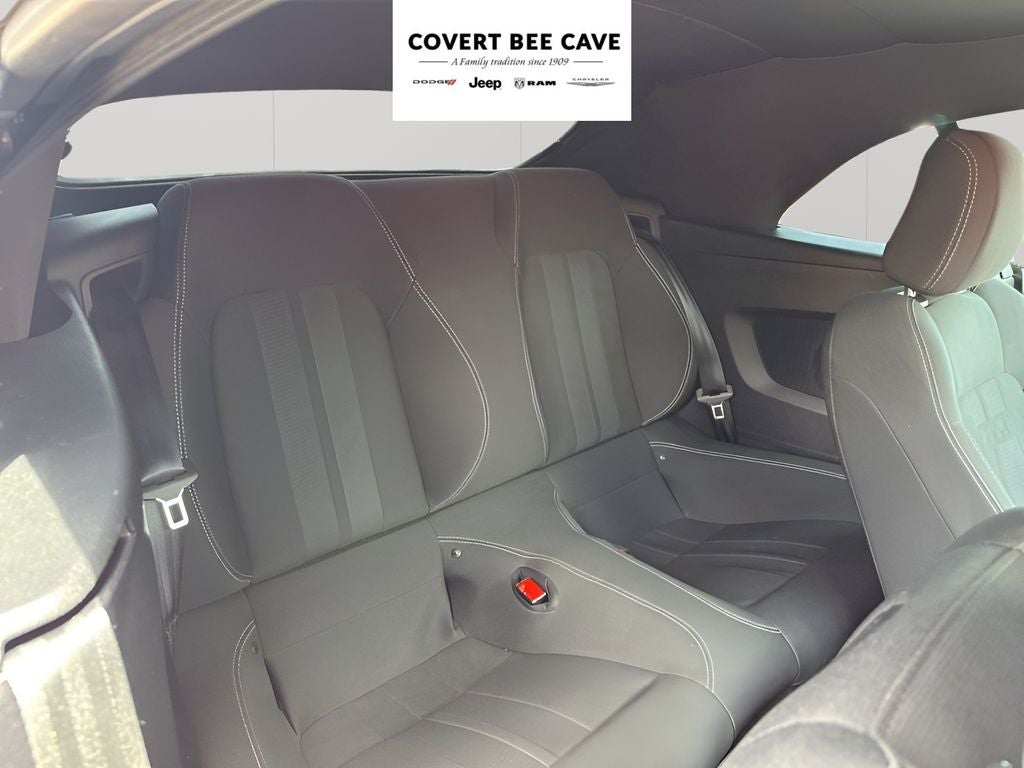 2020 Ford Mustang EcoBoost