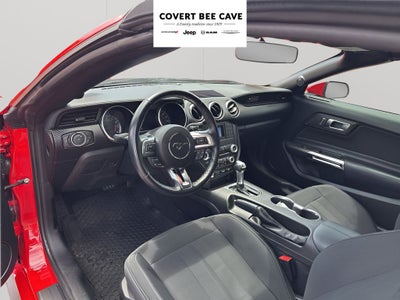 2020 Ford Mustang EcoBoost