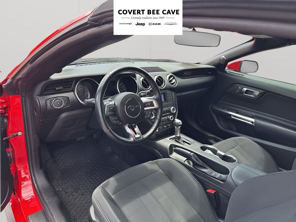 2020 Ford Mustang EcoBoost