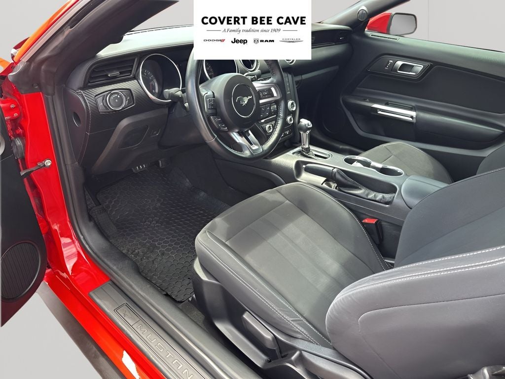 2020 Ford Mustang EcoBoost