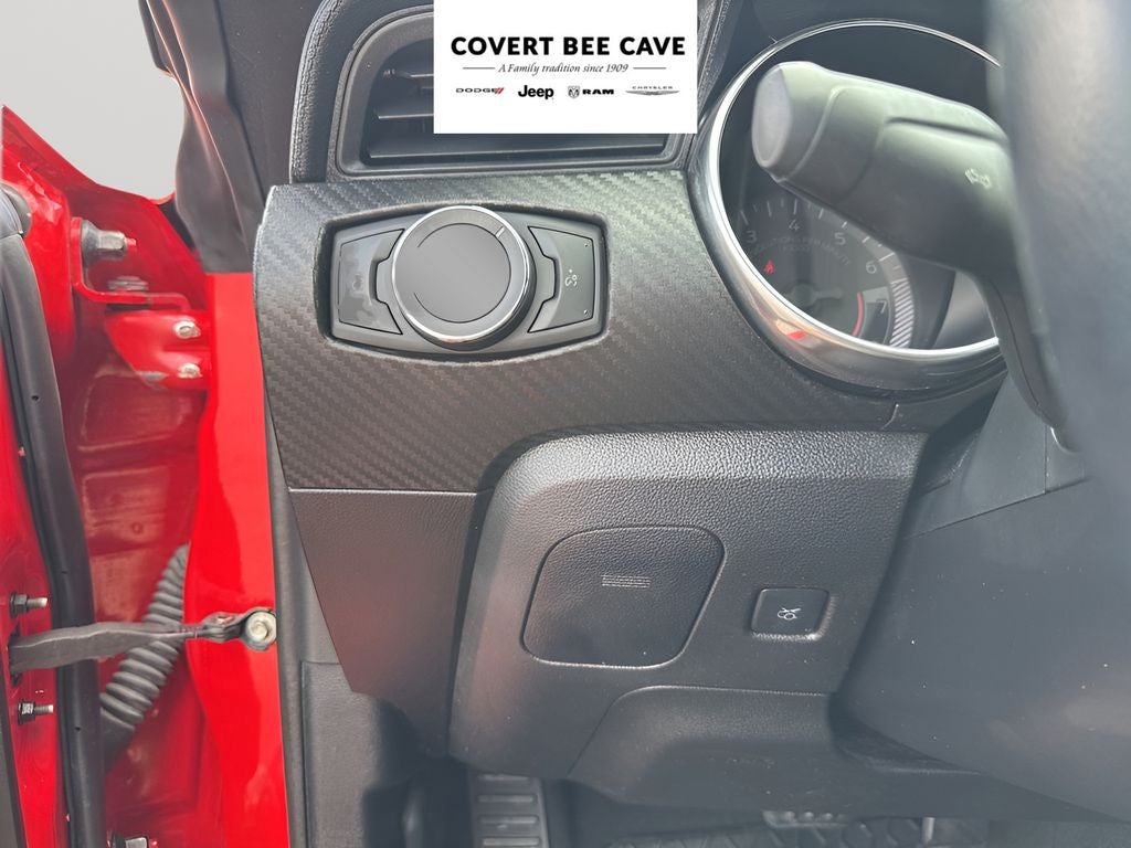 2020 Ford Mustang EcoBoost