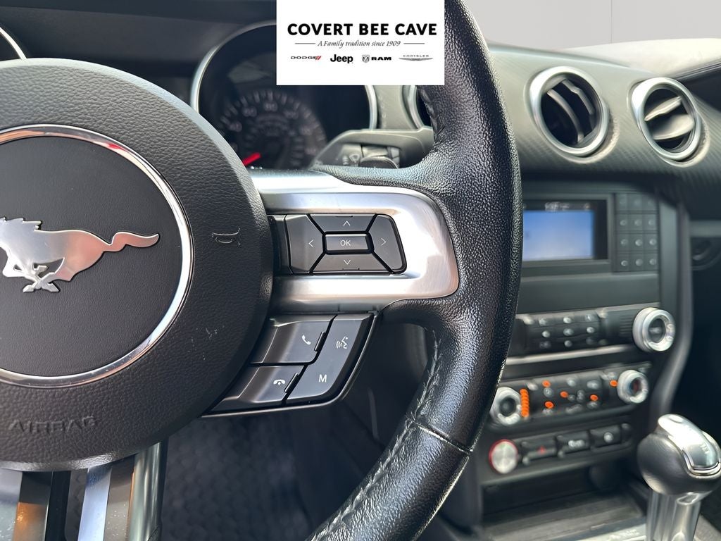 2020 Ford Mustang EcoBoost