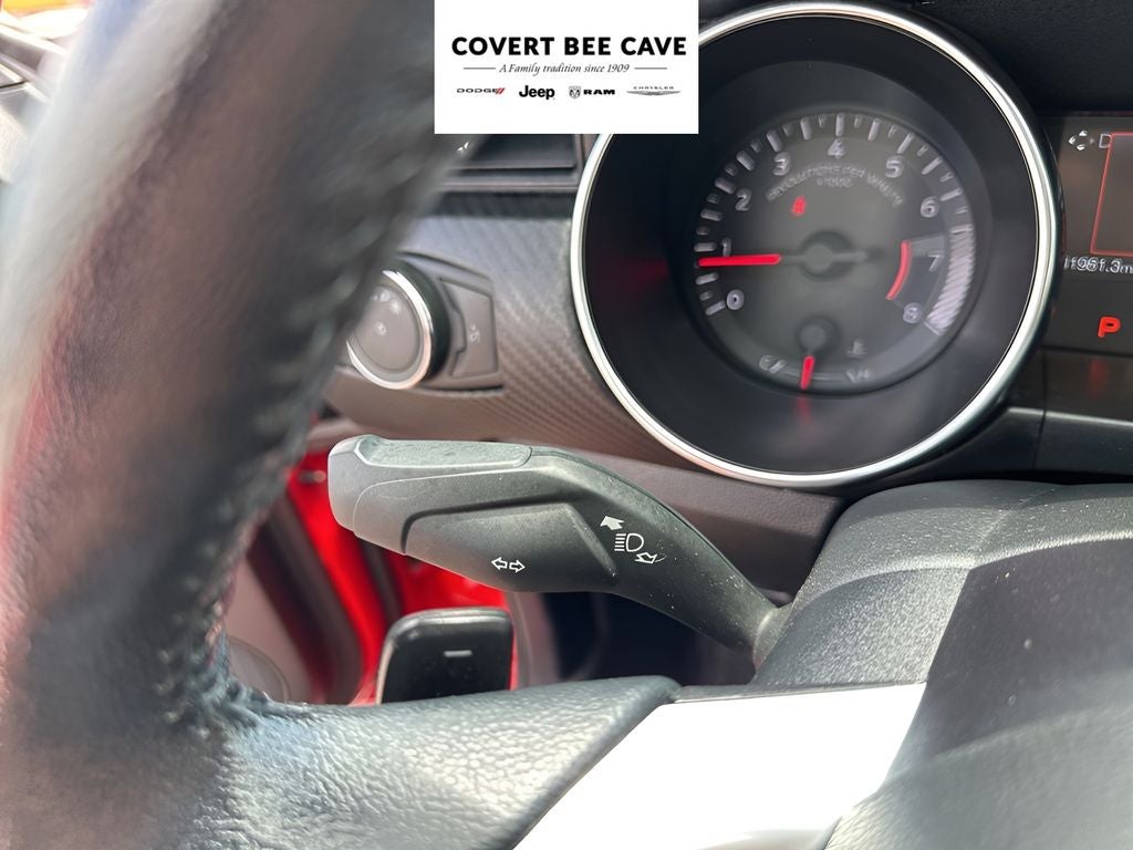 2020 Ford Mustang EcoBoost