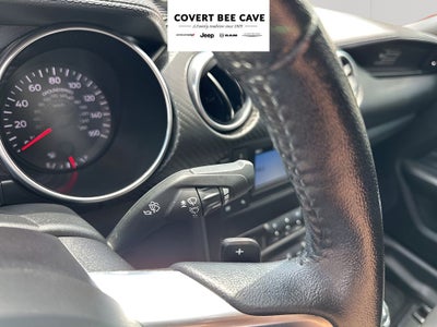 2020 Ford Mustang EcoBoost