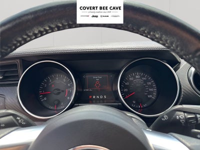 2020 Ford Mustang EcoBoost