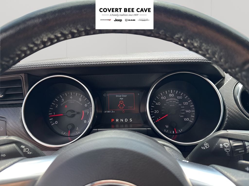 2020 Ford Mustang EcoBoost