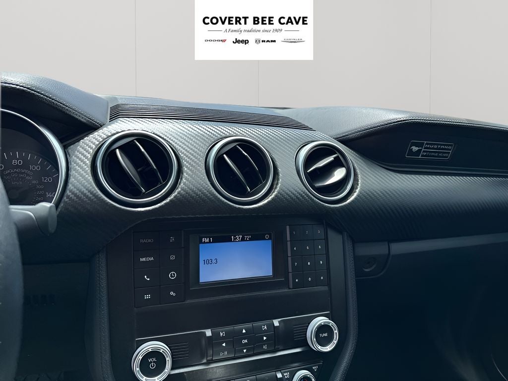 2020 Ford Mustang EcoBoost