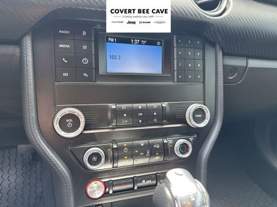 2020 Ford Mustang EcoBoost