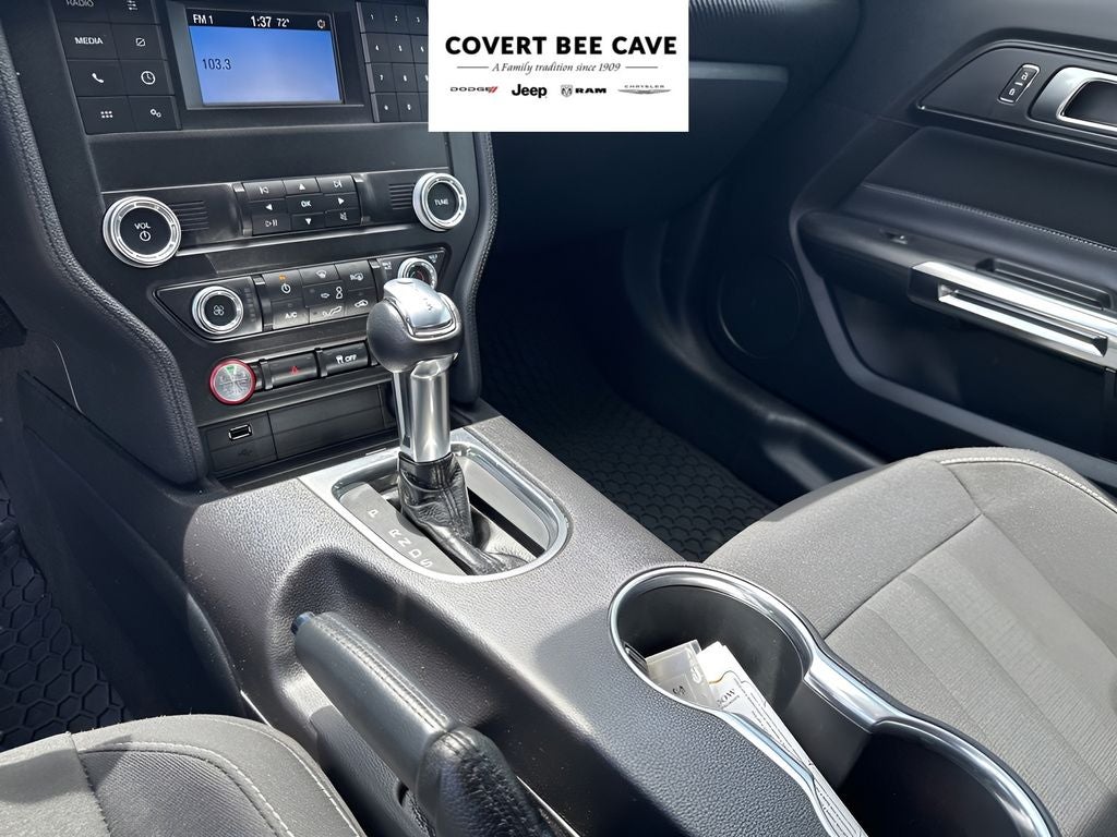 2020 Ford Mustang EcoBoost