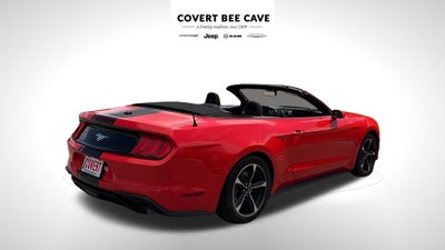 2020 Ford Mustang EcoBoost