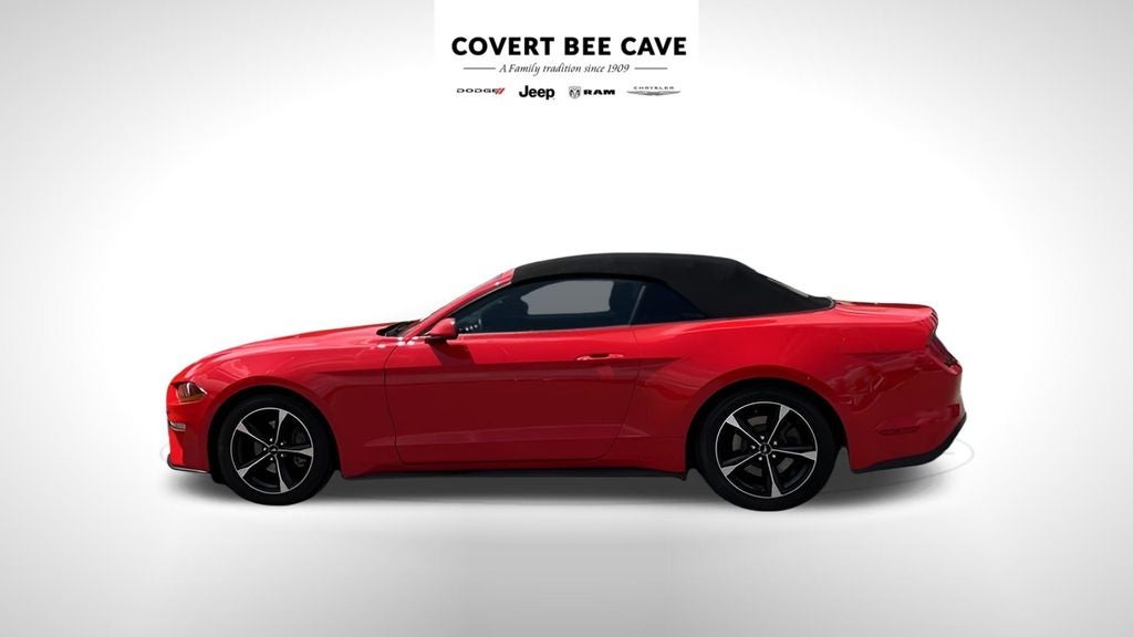 2020 Ford Mustang EcoBoost