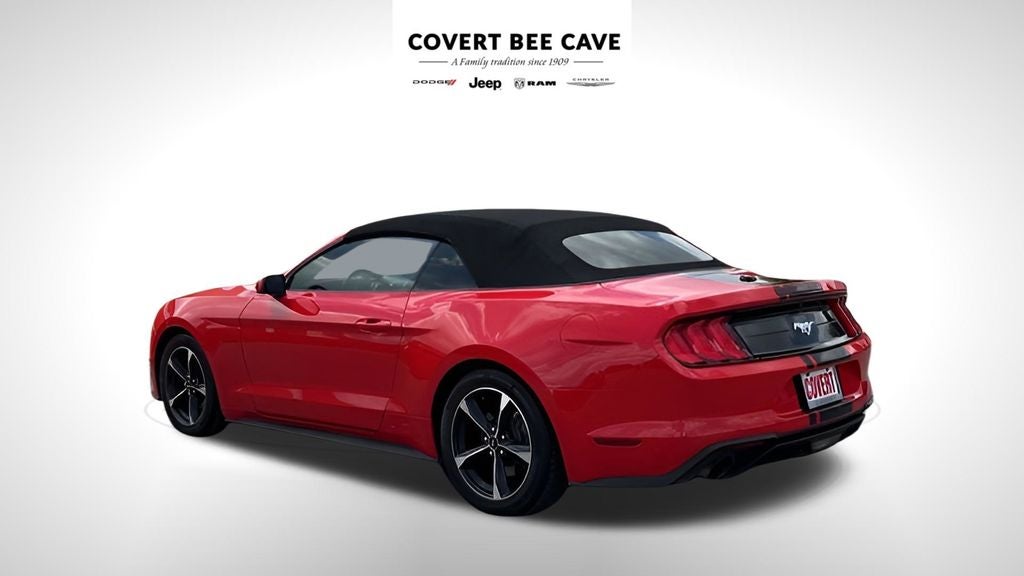 2020 Ford Mustang EcoBoost