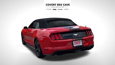 2020 Ford Mustang EcoBoost