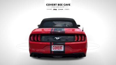 2020 Ford Mustang EcoBoost