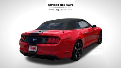 2020 Ford Mustang EcoBoost