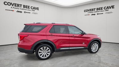 2024 Ford Explorer King Ranch