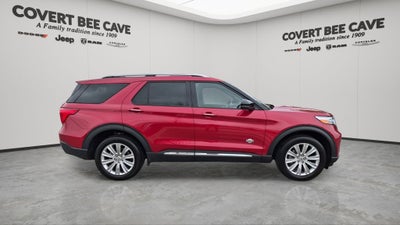 2024 Ford Explorer King Ranch