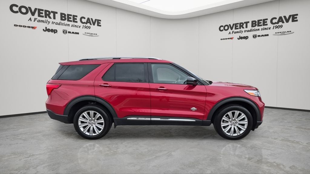 2024 Ford Explorer King Ranch