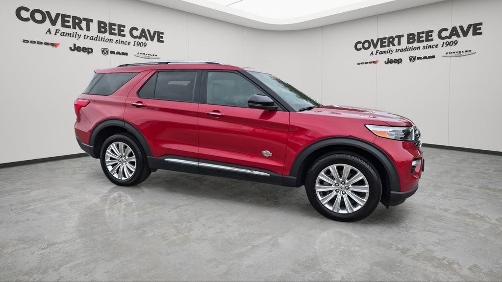 2024 Ford Explorer King Ranch