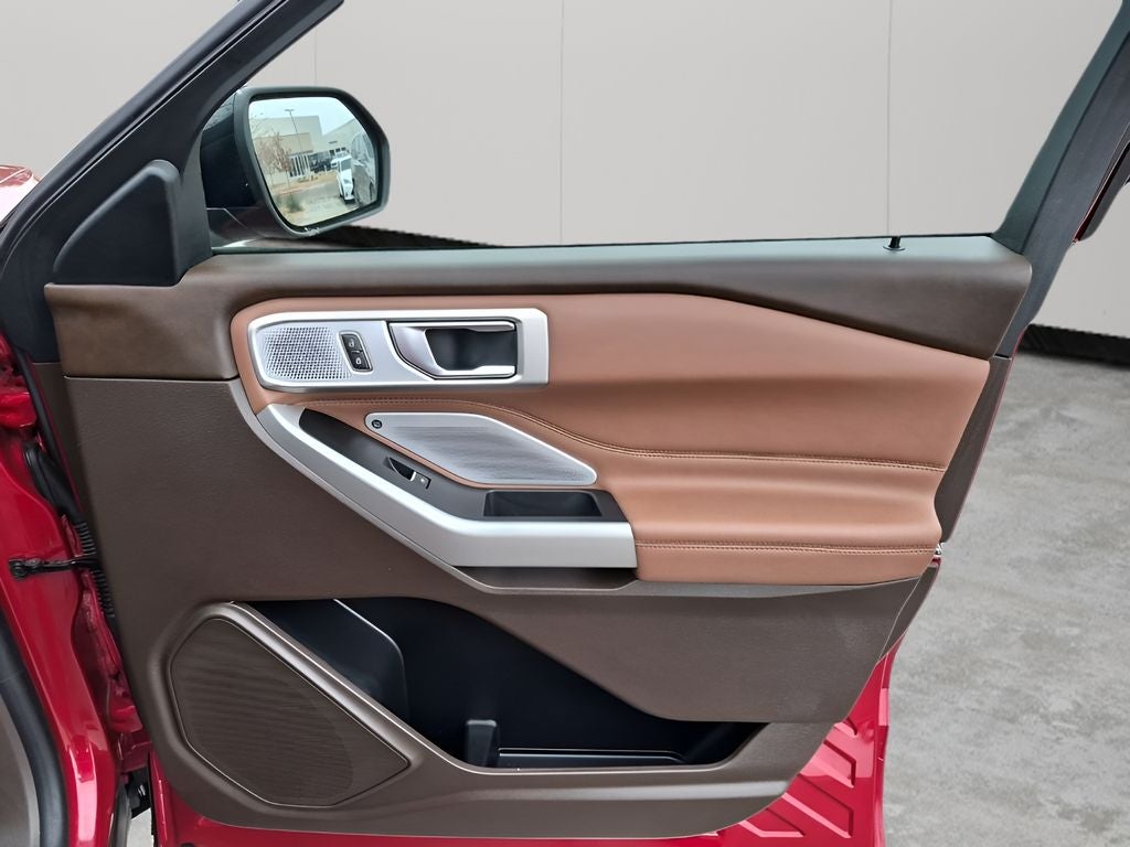 2024 Ford Explorer King Ranch