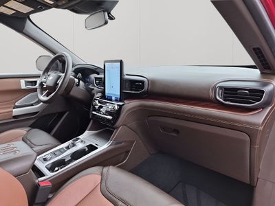 2024 Ford Explorer King Ranch