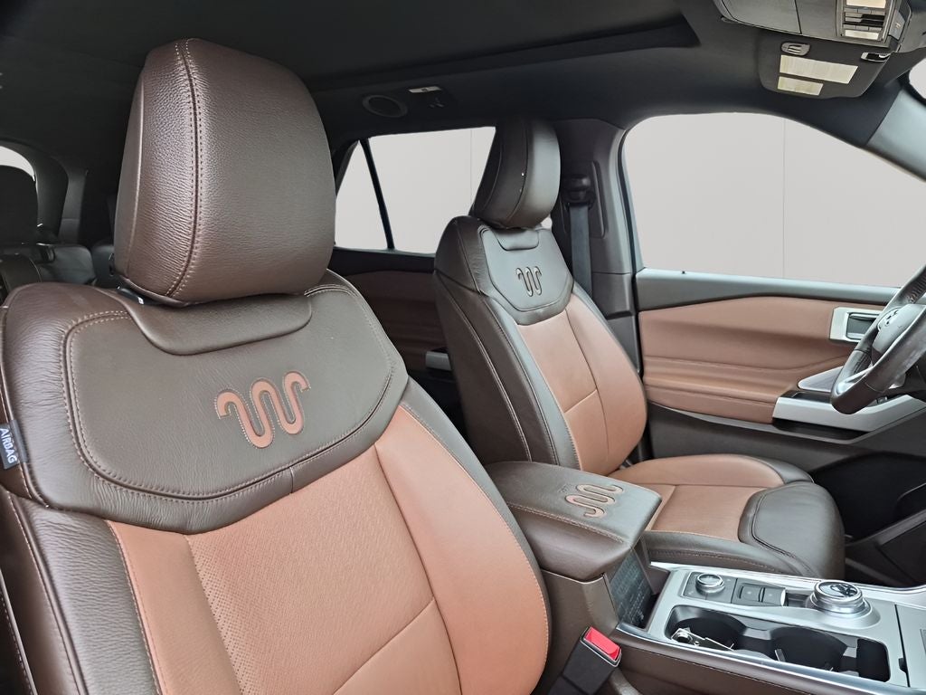 2024 Ford Explorer King Ranch