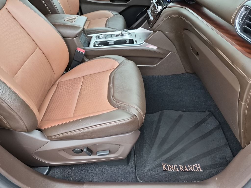 2024 Ford Explorer King Ranch