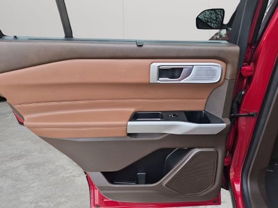 2024 Ford Explorer King Ranch