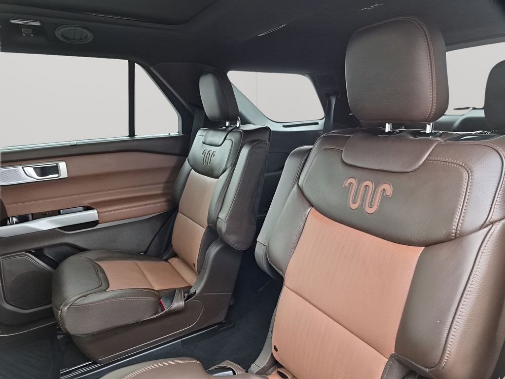 2024 Ford Explorer King Ranch