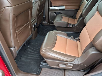 2024 Ford Explorer King Ranch