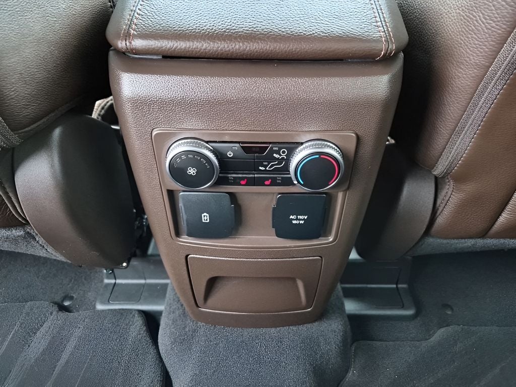 2024 Ford Explorer King Ranch