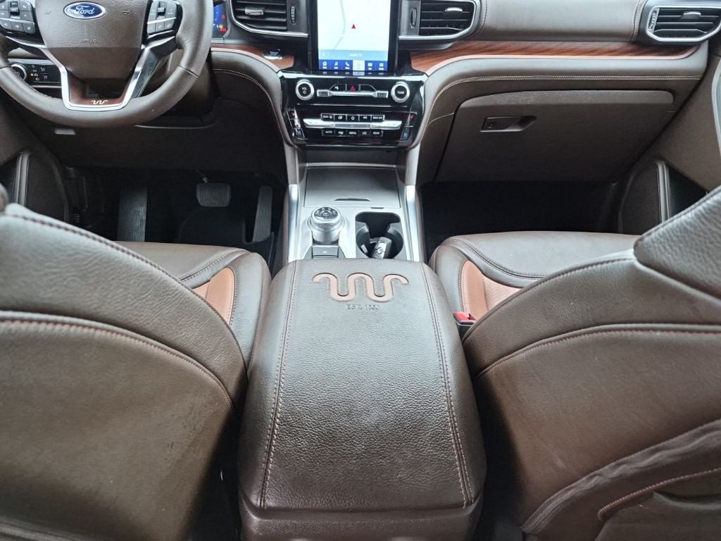 2024 Ford Explorer King Ranch