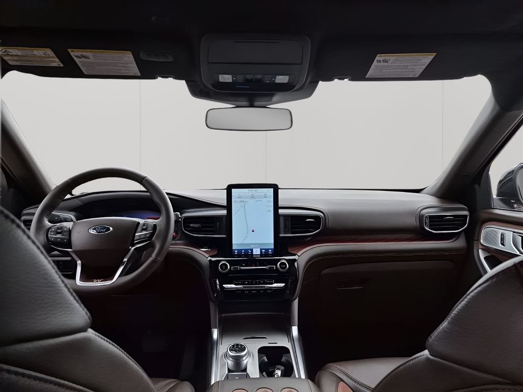2024 Ford Explorer King Ranch