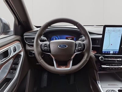 2024 Ford Explorer King Ranch