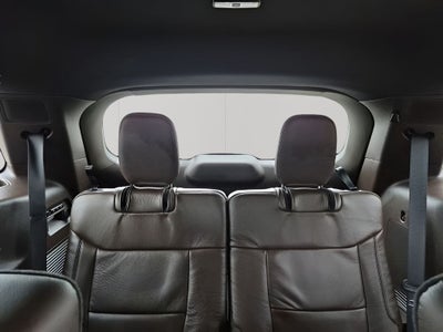 2024 Ford Explorer King Ranch