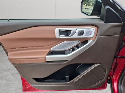 2024 Ford Explorer King Ranch